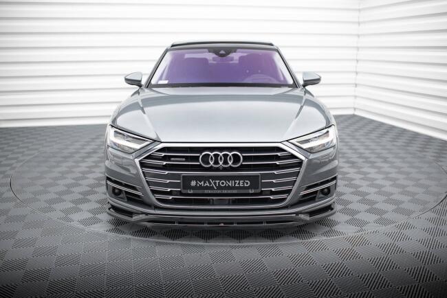 B-Ware Maxton Design Frontlippe für Audi A8 D5...