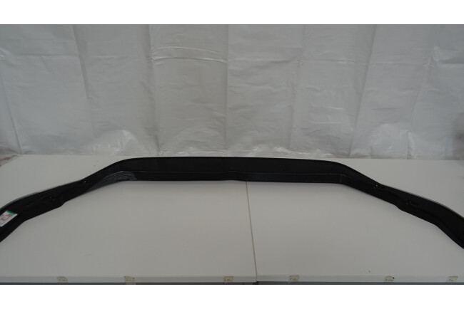 B-Ware Maxton Design Frontlippe für Audi A8 D5 Hochglanz schwarz