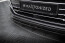 B-Ware Maxton Design Frontlippe für Audi A8 D5 Hochglanz schwarz