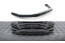 B-Ware Maxton Design Frontlippe für Audi A8 D5 Hochglanz schwarz