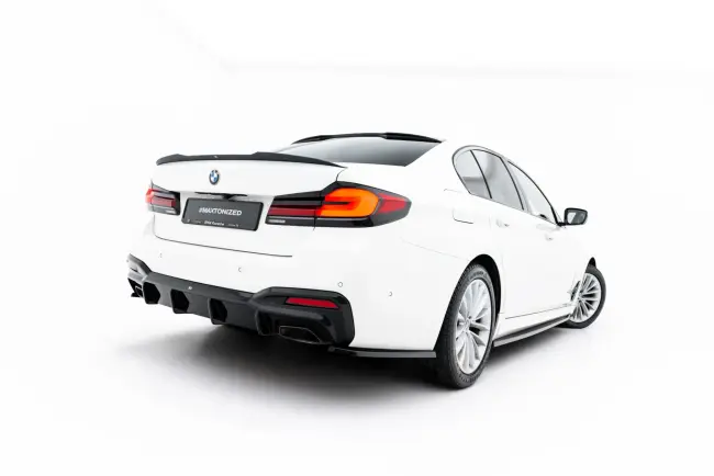 Maxton Design Heckdiffusor V.1 für BMW M550i / 5er...