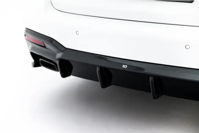 Maxton Design Heckdiffusor V.1 für BMW M550i / 5er...