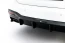Maxton Design Heckdiffusor V.1 für BMW M550i / 5er M-Paket G30 Limousine / G31 Touring (2017-2020) Hochglanz schwarz