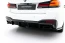 Maxton Design Heckdiffusor V.1 für BMW M550i / 5er M-Paket G30 Limousine / G31 Touring (2017-2020) Hochglanz schwarz