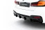 Maxton Design Heckdiffusor V.1 für BMW M550i / 5er M-Paket G30 Limousine / G31 Touring (2017-2020) Hochglanz schwarz