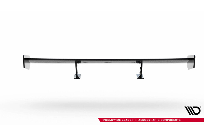 Maxton Design Carbon Heckflügel Heckspoiler für Alfa Romeo Giulia Quadrifoglio