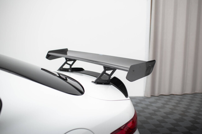 Maxton Design Carbon Heckflügel Heckspoiler für Alfa Romeo Giulia Quadrifoglio