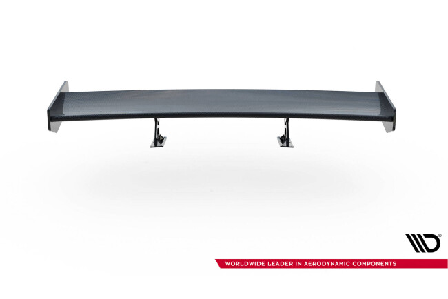 Maxton Design Carbon Heckflügel Heckspoiler für Alfa Romeo Giulia Quadrifoglio
