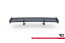 Maxton Design Carbon Heckflügel Heckspoiler mit Schwanenhals Halterungen für Audi A5 Coupe 8T