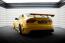 Maxton Design Carbon Heckflügel Heckspoiler mit Schwanenhals Halterungen und LED für Audi A5 Coupe 8T