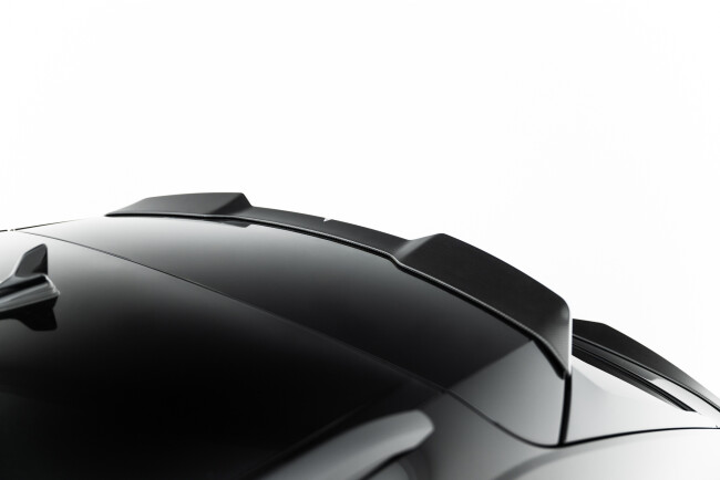 Maxton Design Carbon Heckspoiler (oben) für Audi SQ8 / Q8 S-Line Mk1 Facelift