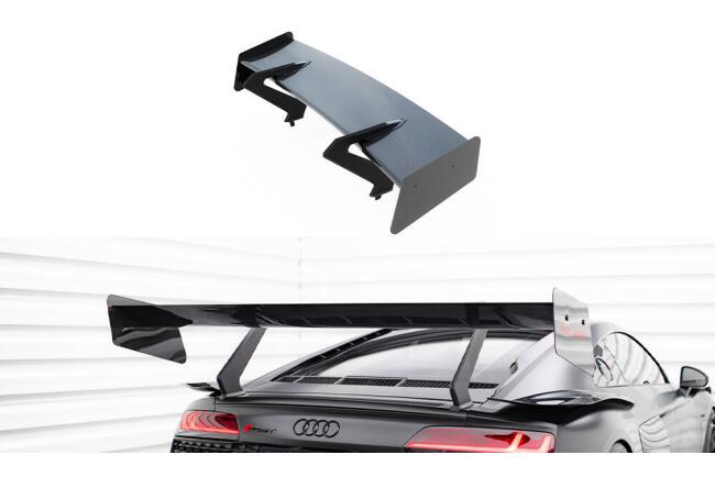 Maxton Design Carbon Heckflügel Heckspoiler für...