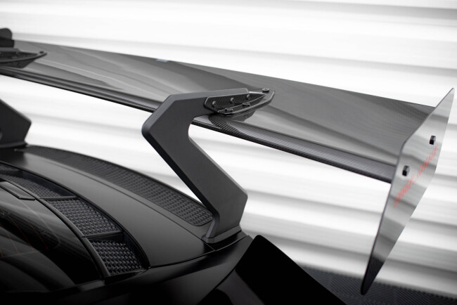 Maxton Design Carbon Heckflügel Heckspoiler für Audi R8 Mk2