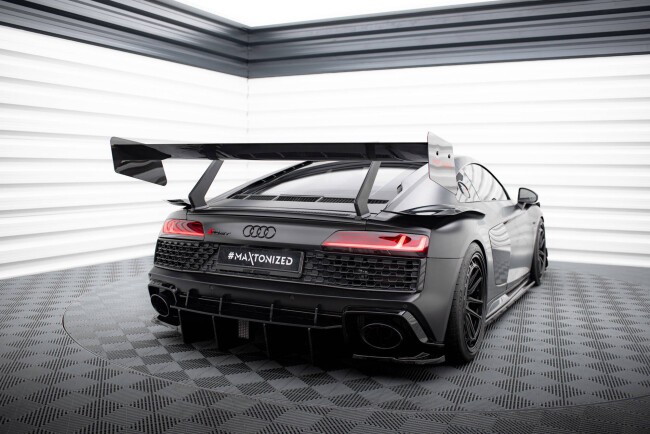 Maxton Design Carbon Heckflügel Heckspoiler für Audi R8 Mk2