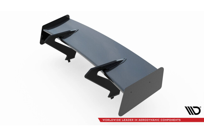 Maxton Design Carbon Heckflügel Heckspoiler für Audi R8 Mk2