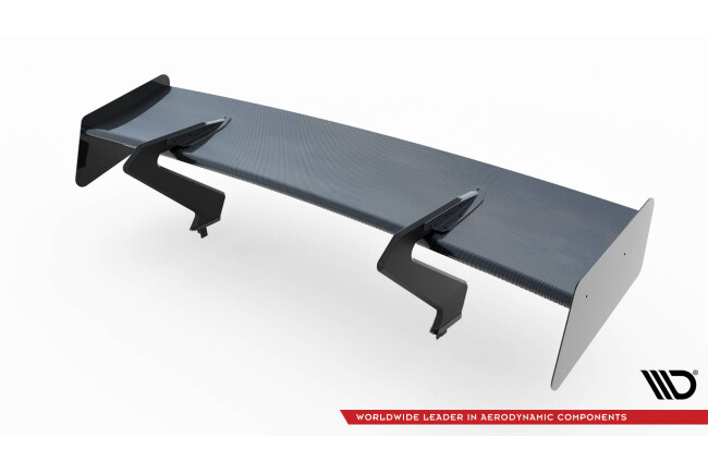 Maxton Design Carbon Heckflügel Heckspoiler für Audi R8 Mk2