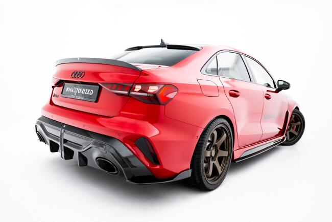 Maxton Design Carbon Heckdiffusor für Audi RS3...