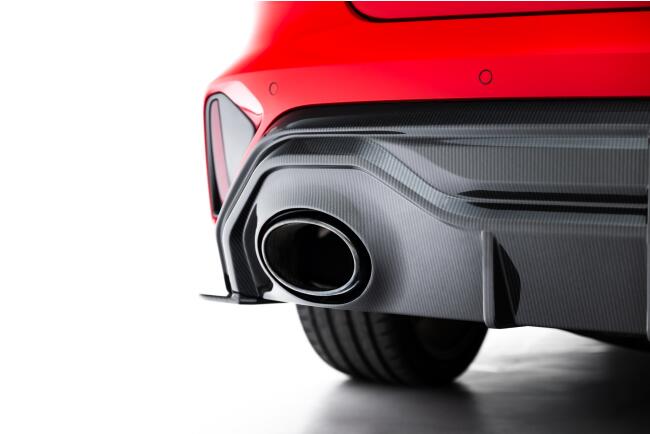 Maxton Design Carbon Heckdiffusor für Audi RS3 Sportback 8Y Facelift