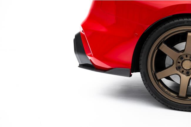 Maxton Design Carbon Diffusor Flaps für Audi RS3 Limousine 8Y Facelift