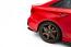Maxton Design Carbon Diffusor Flaps für Audi RS3 Limousine 8Y Facelift