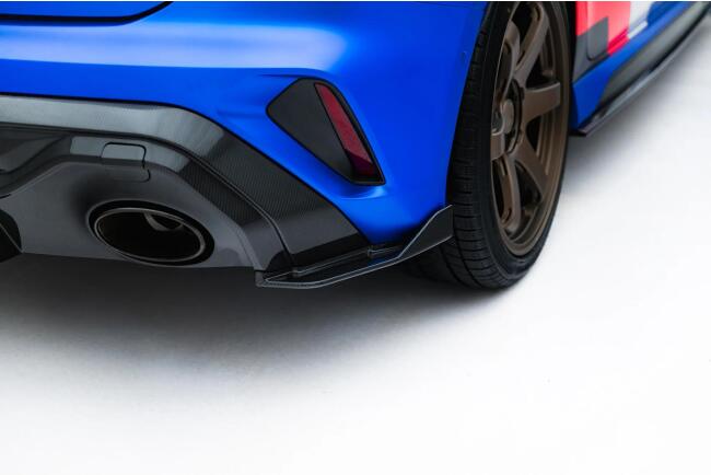Maxton Design Carbon Diffusor Flaps für Audi RS3 Sportback 8Y Facelift