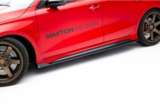 Maxton Design Carbon Seitenschweller Set V.1 + V.2...
