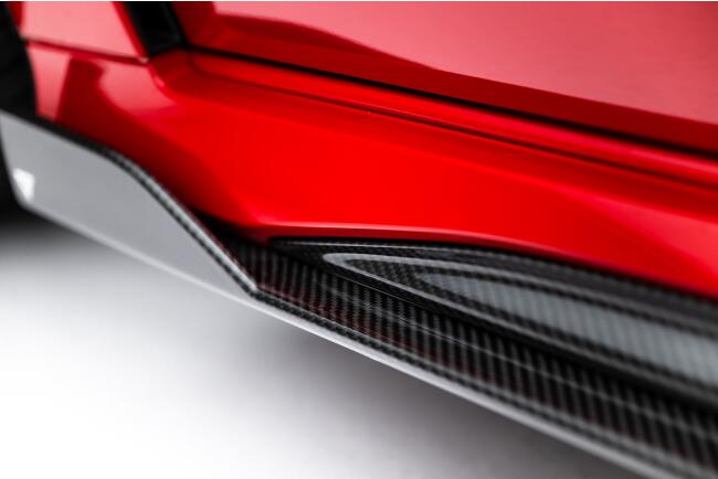 Maxton Design Carbon Seitenschweller Set V.1 + V.2 für Audi RS3 Limousine 8Y Facelift