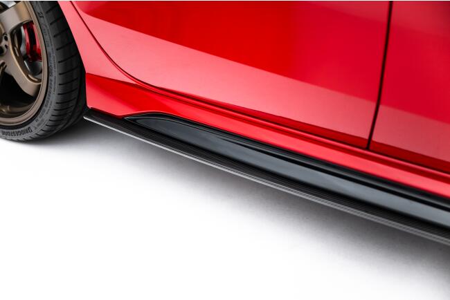 Maxton Design Carbon Seitenschweller V.1 (Paar) für Audi RS3 Limousine / Sportback 8Y / 8Y Facelift