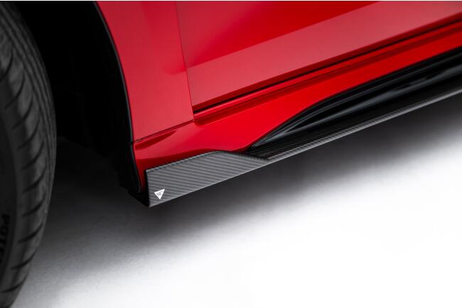 Maxton Design Carbon Seitenschweller V.1 (Paar) für Audi RS3 Limousine / Sportback 8Y / 8Y Facelift