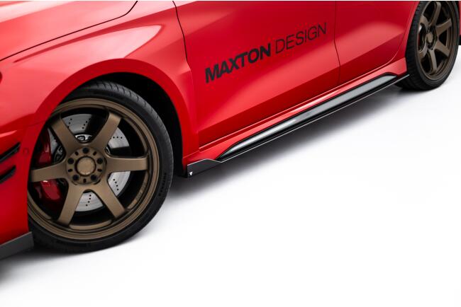 Maxton Design Carbon Seitenschweller V.1 (Paar) für Audi RS3 Limousine / Sportback 8Y / 8Y Facelift