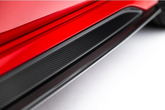 Maxton Design Carbon Seitenschweller V.1 (Paar) für Audi RS3 Limousine / Sportback 8Y / 8Y Facelift