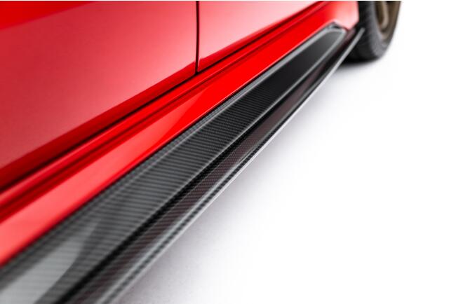 Maxton Design Carbon Seitenschweller V.1 (Paar) für Audi RS3 Limousine / Sportback 8Y / 8Y Facelift
