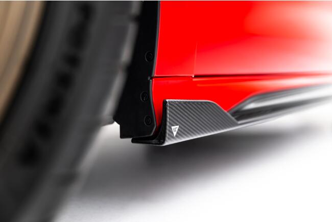 Maxton Design Carbon Seitenschweller V.1 (Paar) für Audi RS3 Limousine / Sportback 8Y / 8Y Facelift