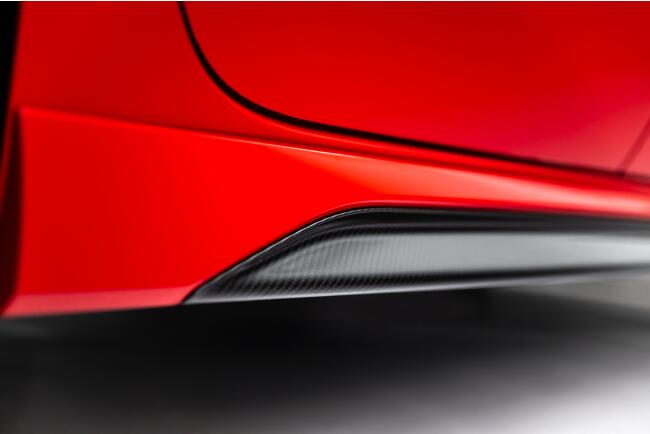 Maxton Design Carbon Seitenschweller V.2 (Paar) für Audi RS3 Limousine / Sportback 8Y / 8Y Facelift