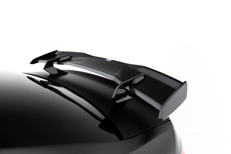 Maxton Design Carbon Heckflügel Heckspoiler für Audi A3 / A3 S-Line / S3 / RS3 Limousine 8Y / 8Y Facelift