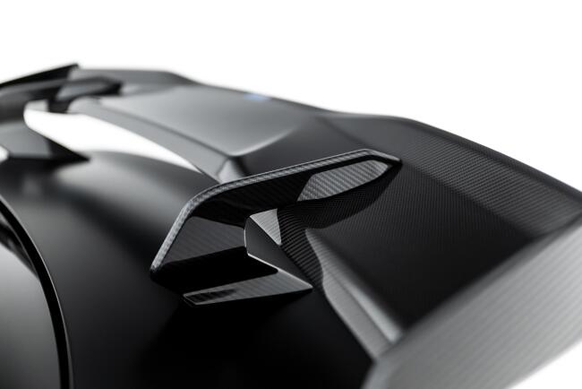 Maxton Design Carbon Heckflügel Heckspoiler für Audi A3 / A3 S-Line / S3 / RS3 Limousine 8Y / 8Y Facelift