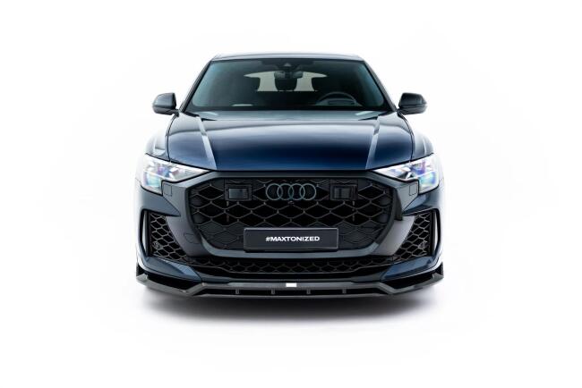 Maxton Design Carbon Frontlippe für Audi RSQ8 Mk1...