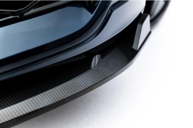 Maxton Design Carbon Frontlippe für Audi RSQ8 Mk1 Facelift