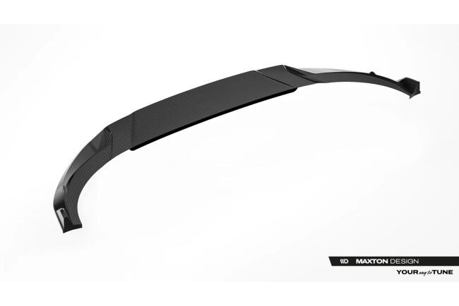 Maxton Design Carbon Frontlippe für Audi RSQ8 Mk1 Facelift