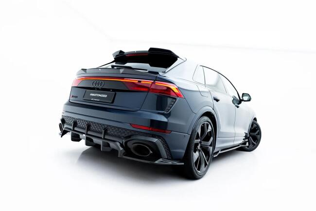 Maxton Design Carbon Heckdiffusor für Audi RSQ8 Mk1...