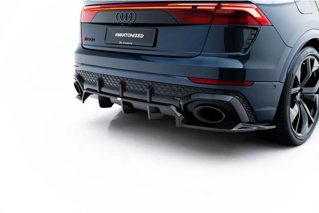 Maxton Design Carbon Heckdiffusor für Audi RSQ8 Mk1 Facelift
