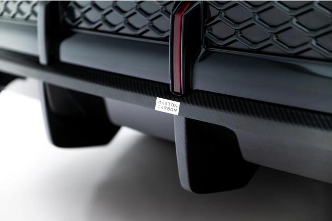 Maxton Design Carbon Heckdiffusor für Audi RSQ8 Mk1 Facelift