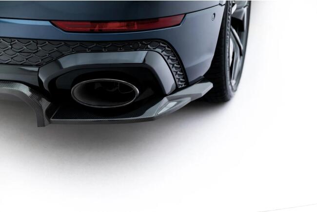 Maxton Design Carbon Heckdiffusor für Audi RSQ8 Mk1 Facelift