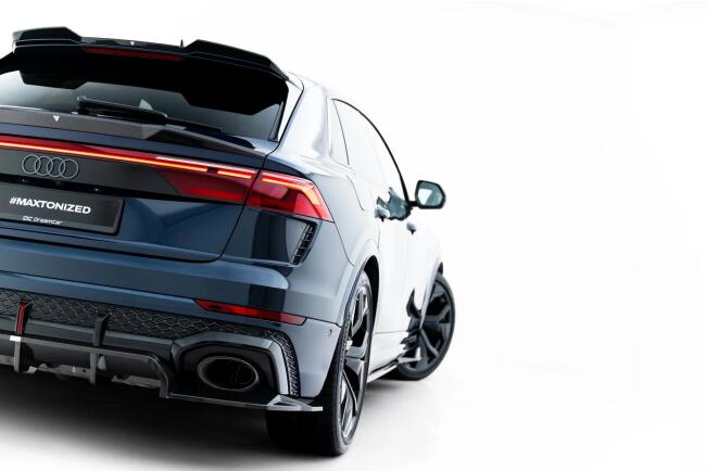 Maxton Design Carbon Heckdiffusor für Audi RSQ8 Mk1 Facelift