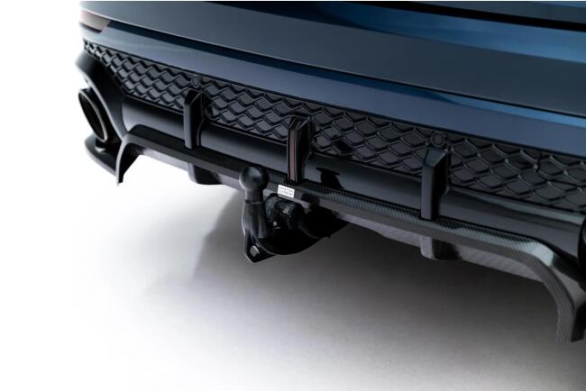 Maxton Design Carbon Heckdiffusor für Audi RSQ8 Mk1 Facelift