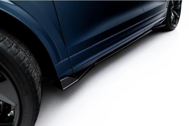 Maxton Design Carbon Seitenschweller (Paar) für Audi RSQ8 Mk1 Facelift