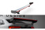 Maxton Design Carbon Heckflügel Heckspoiler mit Standfuß außen und LED für Audi A3 / A3 S-Line / S3 / RS3 Limousine 8V / 8V Facelift