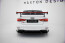 Maxton Design Carbon Heckflügel Heckspoiler mit Standfuß außen und LED für Audi A3 / A3 S-Line / S3 / RS3 Limousine 8V / 8V Facelift