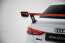 Maxton Design Carbon Heckflügel Heckspoiler mit Standfuß außen und LED für Audi A3 / A3 S-Line / S3 / RS3 Limousine 8V / 8V Facelift