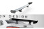 Maxton Design Carbon Heckflügel Heckspoiler mit Standfuß innen für Audi A3 / A3 S-Line / S3 / RS3 Limousine 8V / 8V Facelift